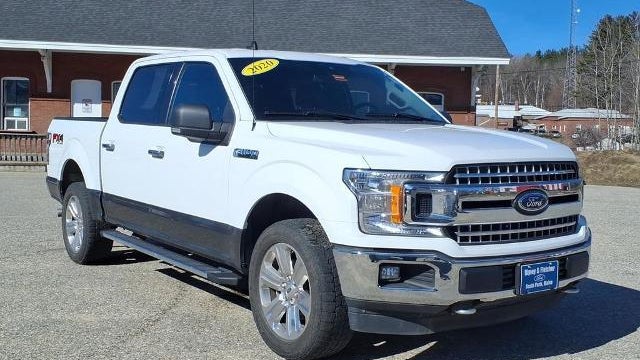 2020 Ford F-150 King Ranch