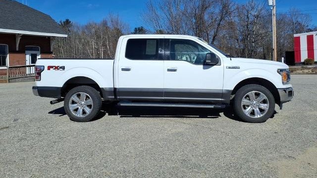 2020 Ford F-150 King Ranch