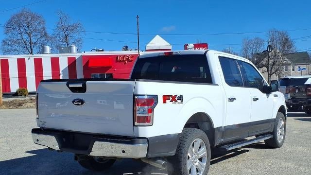 2020 Ford F-150 King Ranch