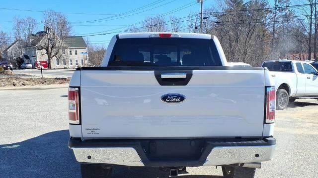 2020 Ford F-150 King Ranch