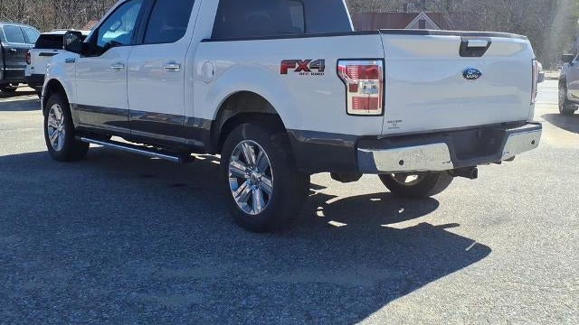 2020 Ford F-150 King Ranch