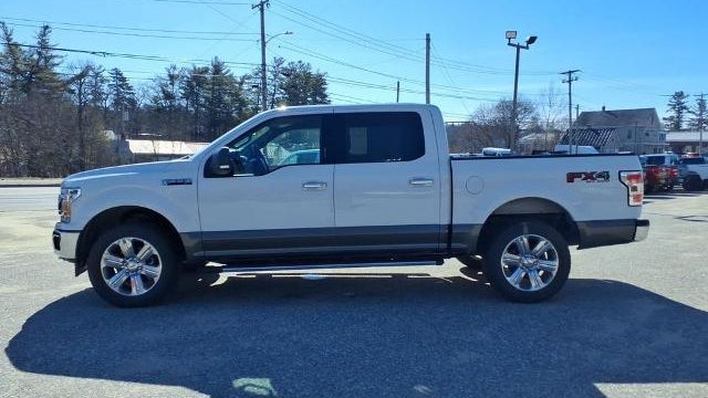 2020 Ford F-150 King Ranch