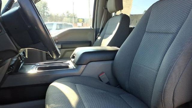 2020 Ford F-150 King Ranch