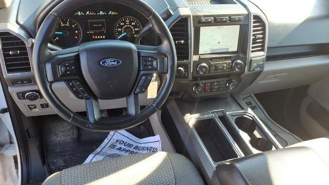2020 Ford F-150 King Ranch