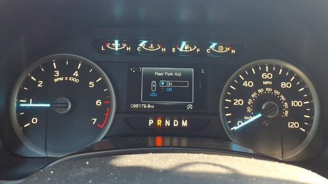 2020 Ford F-150 King Ranch