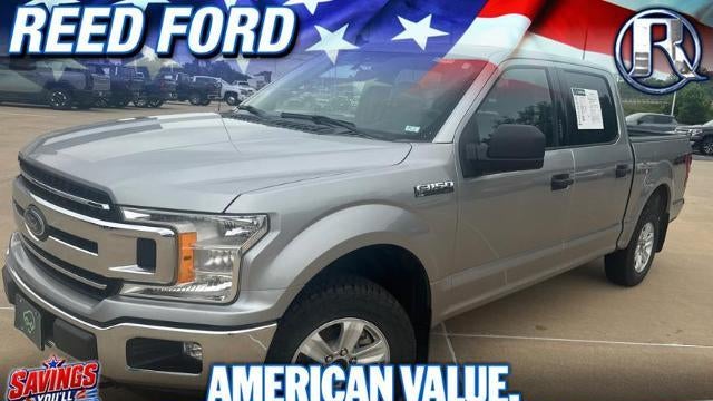 Preowned 2020 Ford F-150 King Ranch for Sale