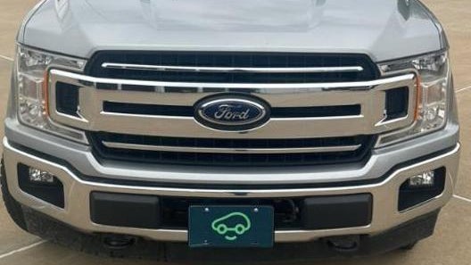 2020 Ford F-150 King Ranch