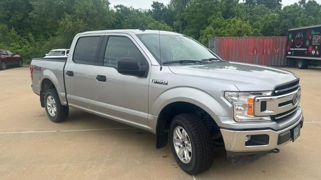2020 Ford F-150 King Ranch