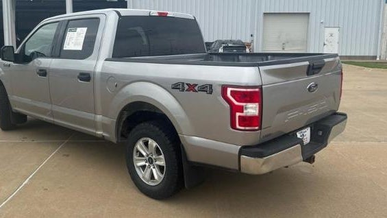 2020 Ford F-150 King Ranch