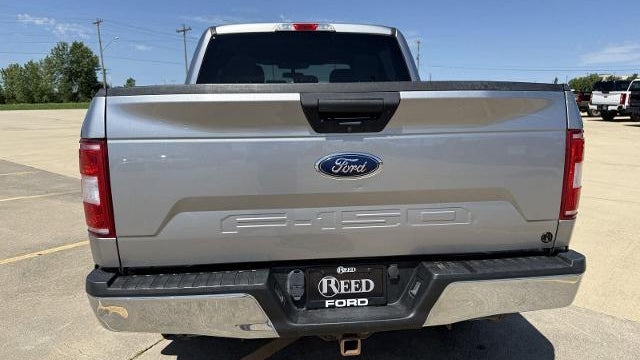 2020 Ford F-150 King Ranch