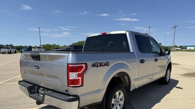2020 Ford F-150 King Ranch