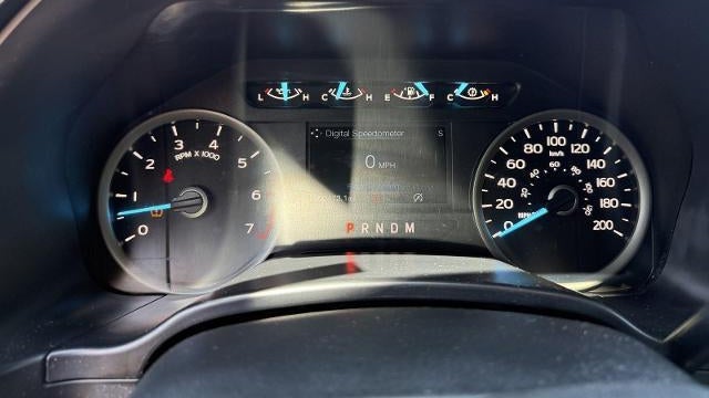 2020 Ford F-150 King Ranch