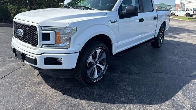 Preowned 2020 Ford F-150 Lariat for Sale