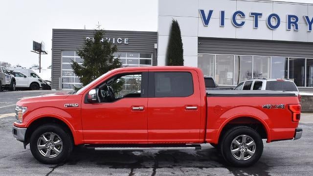2020 Ford F-150 King Ranch