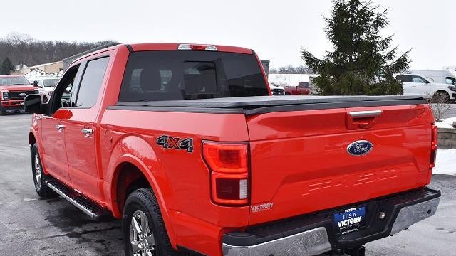 2020 Ford F-150 King Ranch