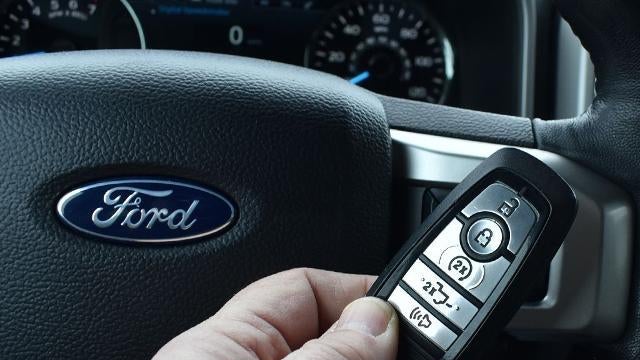 2020 Ford F-150 King Ranch