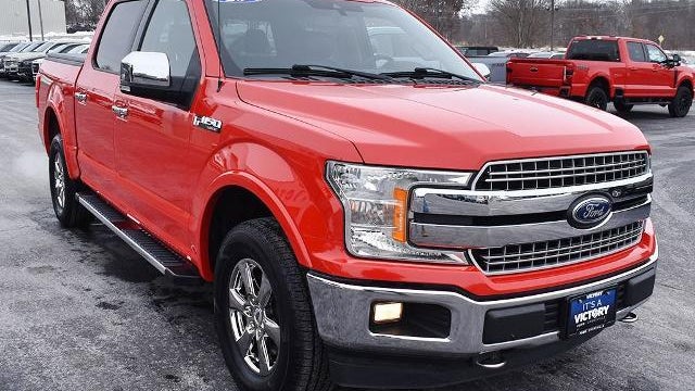 2020 Ford F-150 King Ranch