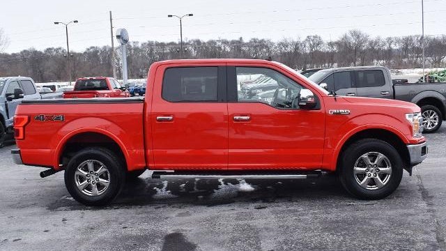 2020 Ford F-150 King Ranch