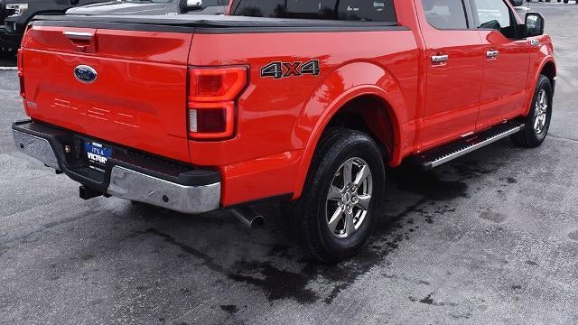 2020 Ford F-150 King Ranch