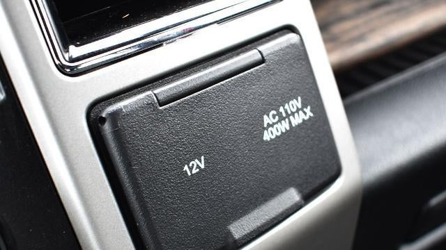 2020 Ford F-150 King Ranch