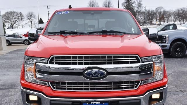 2020 Ford F-150 King Ranch