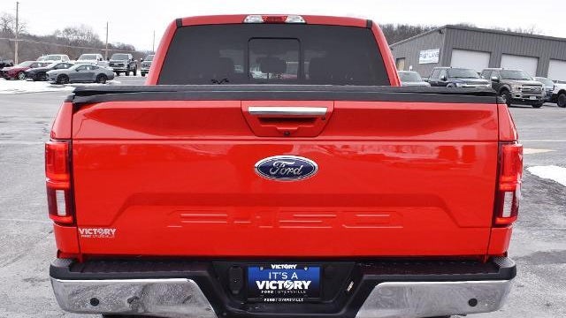 2020 Ford F-150 King Ranch