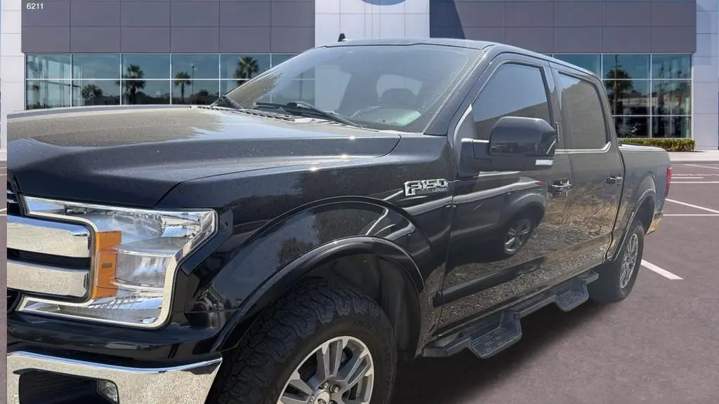 2020 Ford F-150 XLT
