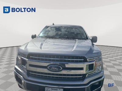 2020 Ford F-150 4X4 XLT 4DR Supercrew 5.5 FT. SB