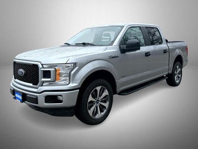 2020 Ford F-150 4X4 King Ranch 4DR Supercrew 5.5 FT. SB