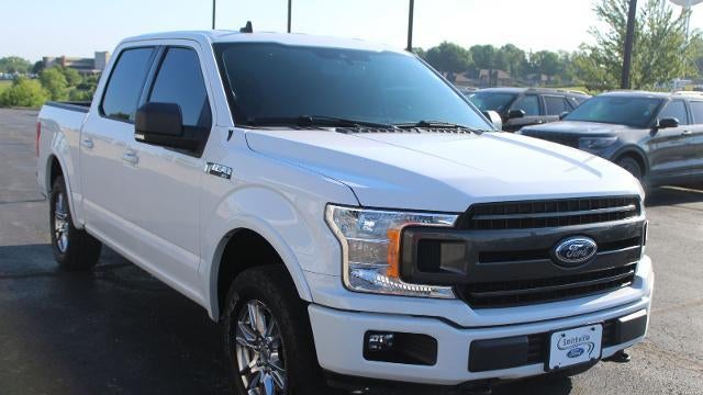 2020 Ford F-150 XL