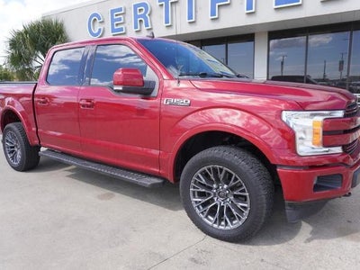 2020 Ford F-150 4X4 XL 4DR Supercrew 5.5 FT. SB