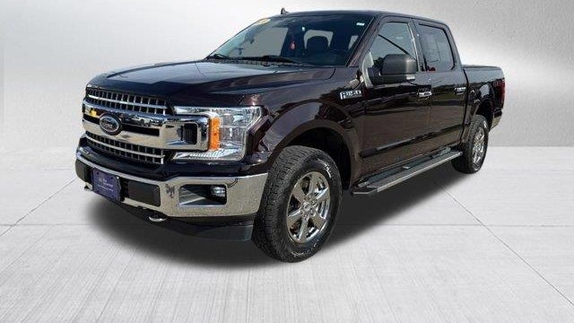Preowned 2020 Ford F-150 Platinum for Sale