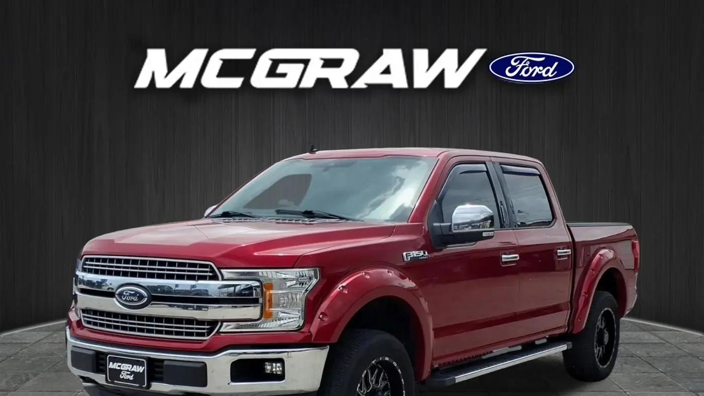 Preowned 2020 Ford F-150 XL for Sale