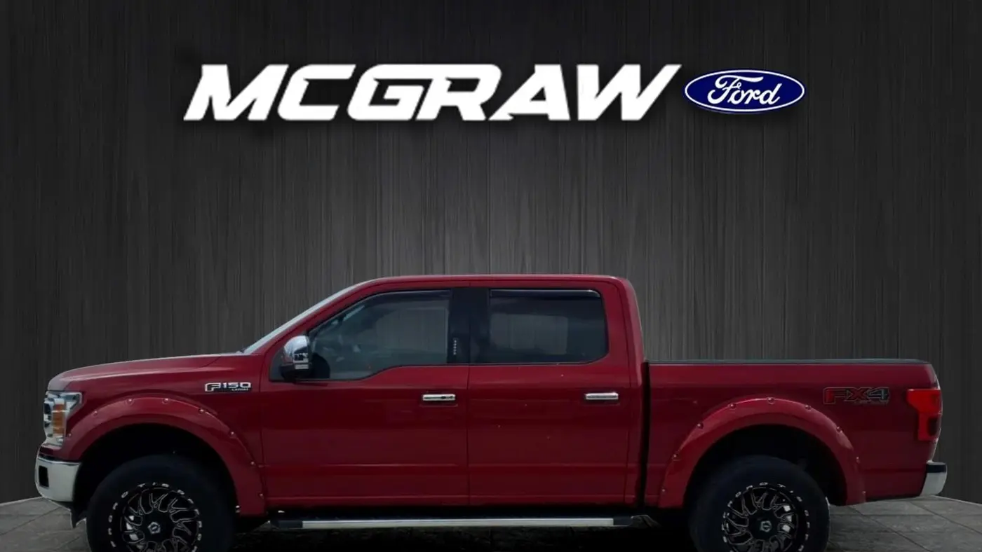 2020 Ford F-150 XL