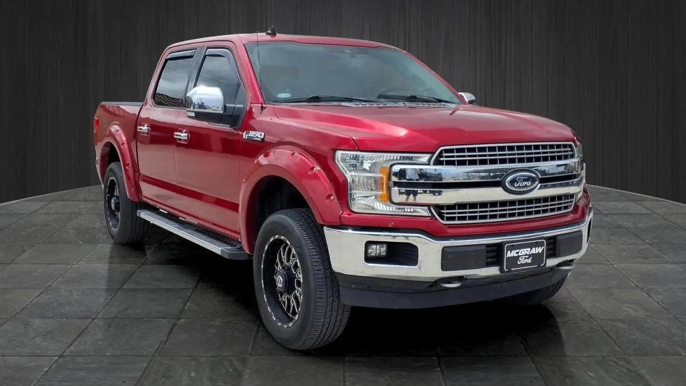 2020 Ford F-150 XL