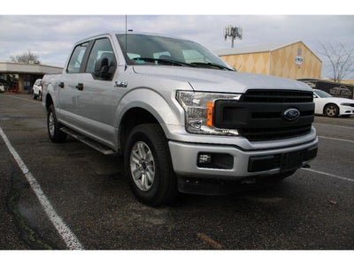 2018 Ford F-150 4X4 XLT 4DR Supercrew 5.5 FT. SB
