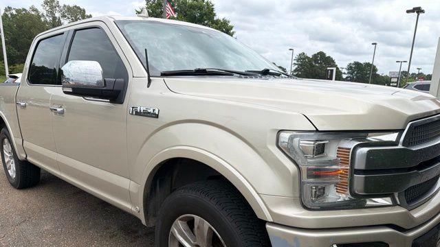 Preowned 2018 Ford F-150 King Ranch for Sale