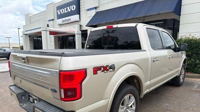 2018 Ford F-150 King Ranch