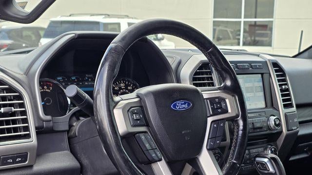 2018 Ford F-150 King Ranch