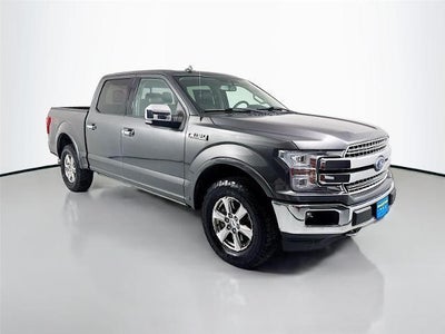 2018 Ford F-150 4X4 XLT 4DR Supercrew 5.5 FT. SB
