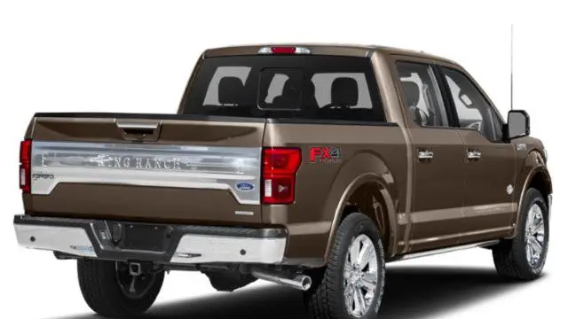 2018 Ford F-150 King Ranch