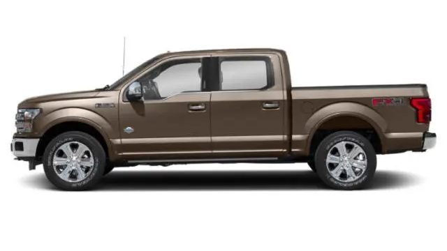 2018 Ford F-150 King Ranch