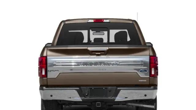 2018 Ford F-150 King Ranch