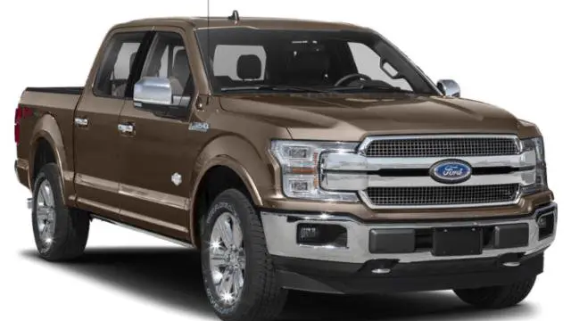 2018 Ford F-150 King Ranch