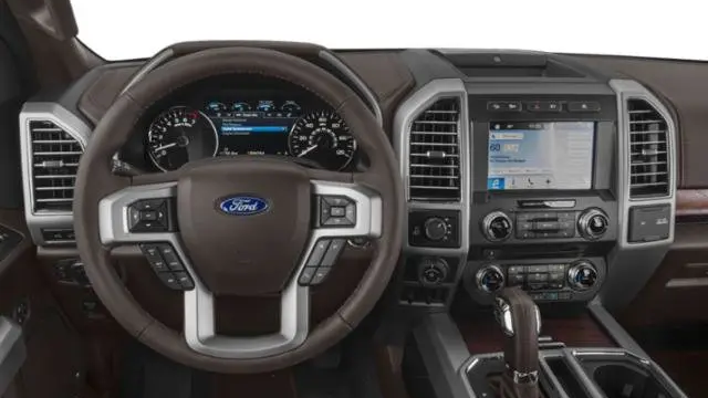 2018 Ford F-150 King Ranch