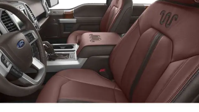 2018 Ford F-150 King Ranch