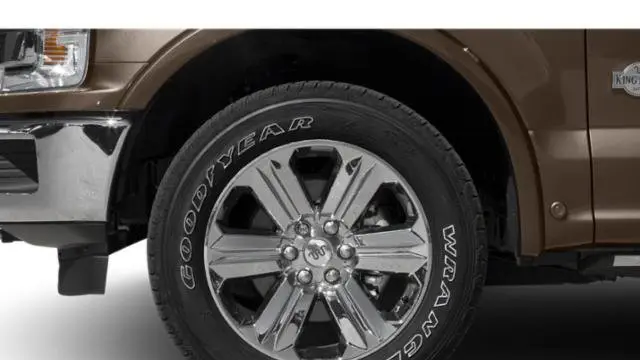 2018 Ford F-150 King Ranch