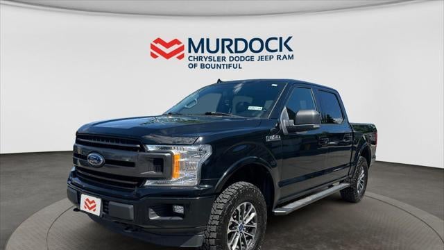 Preowned 2018 Ford F-150 XLT for Sale