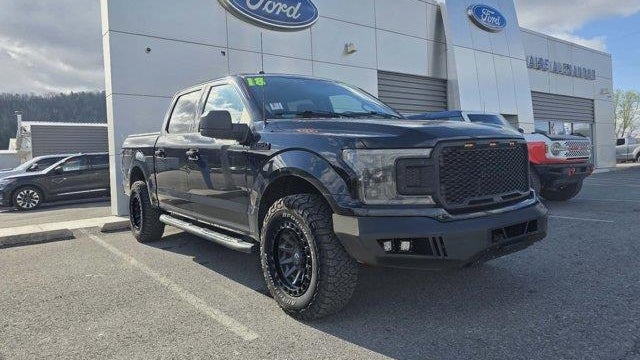 Preowned 2018 Ford F-150 King Ranch for Sale