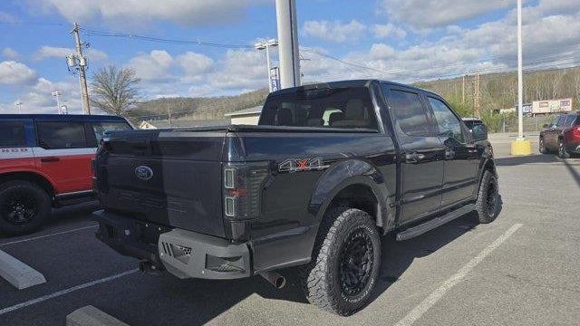 2018 Ford F-150 King Ranch